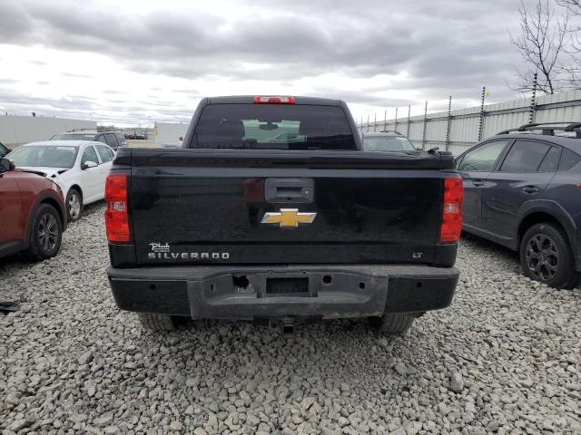 2017 CHEVROLET SILV1500 4 1GCVKREC8HZ143129