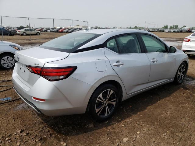 3N1AB8CVXLY227827 Nissan SENTRA SV