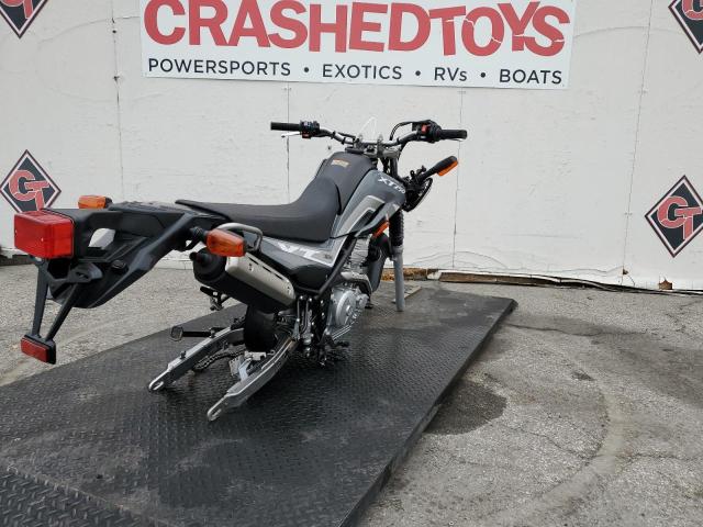2023 YAMAHA XT250 - JYADG24Y5PA002075