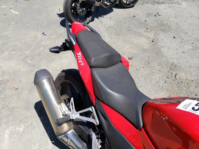2015 HONDA CB300 F MLHNC5211F5100004