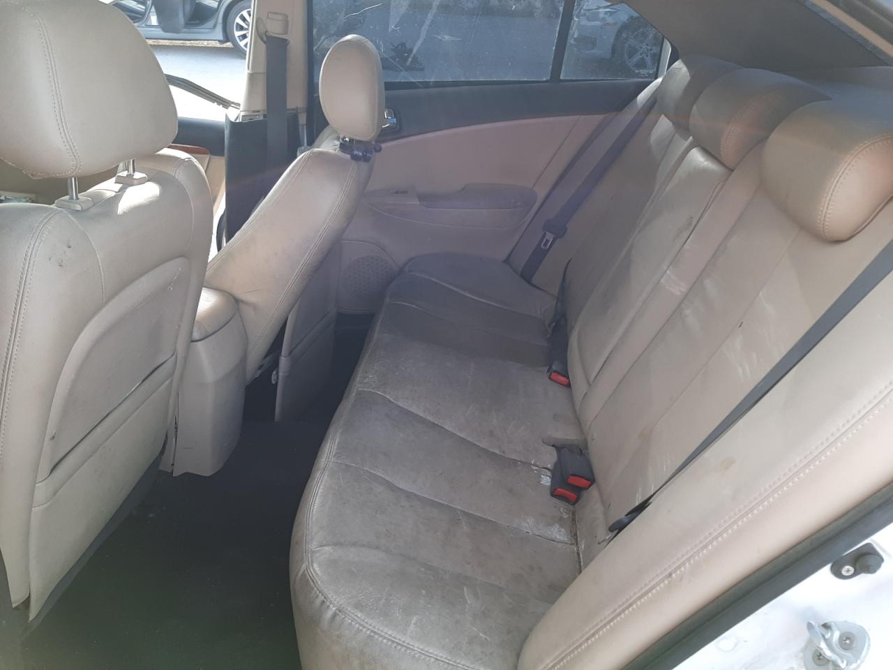 5NPEU46F29H408190 2009 Hyundai Sonata Se