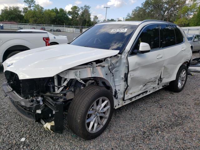 2021 BMW X5 SDRIVE - 5UXCR4C04M9H74230