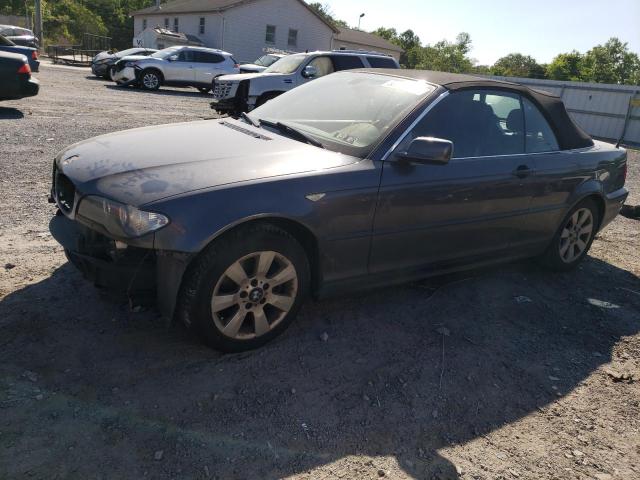 2005 BMW 3 Series 325Ci