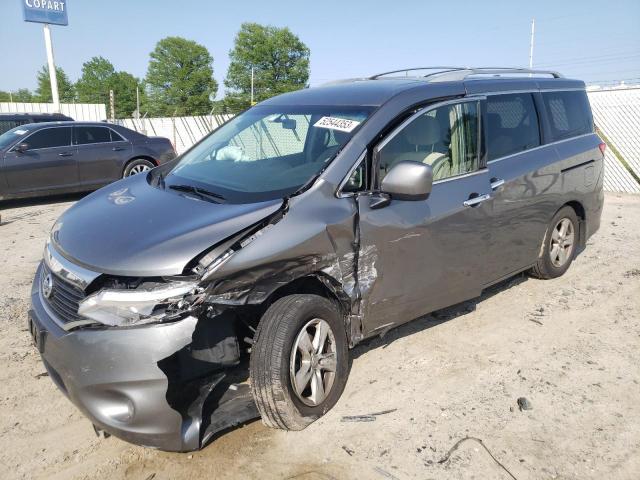 2015 Nissan Quest S