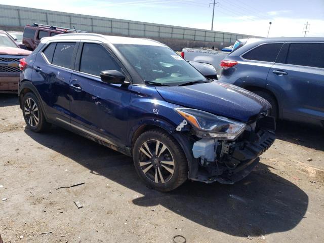 3N1CP5CU8JL502122 Nissan KICKS S