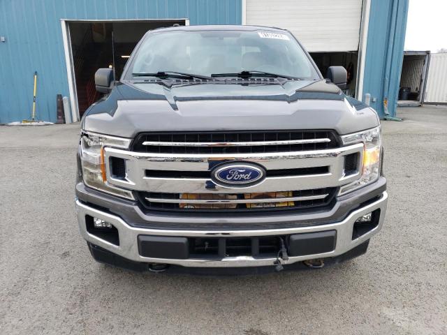 2018 FORD F150 SUPER - 1FTFX1EG0JKC59529