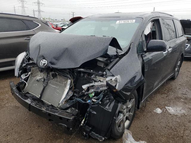 2015 TOYOTA SIENNA SPO - 5TDXK3DC6FS573179