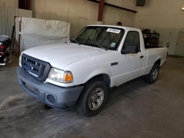 2011 Ford Ranger 