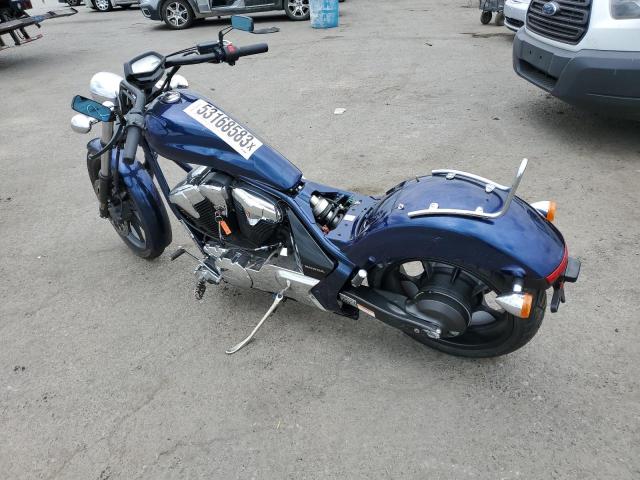 2019 HONDA VT1300 CX JH2SC6128KK400986
