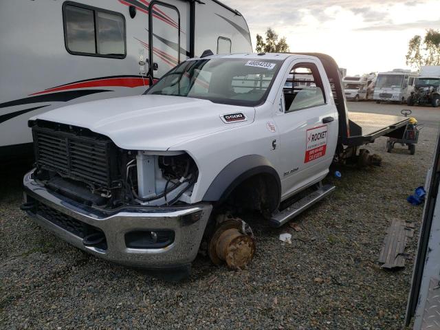 Dodge RAM 5500 salvage cars for sale: 2021 Dodge RAM 5500