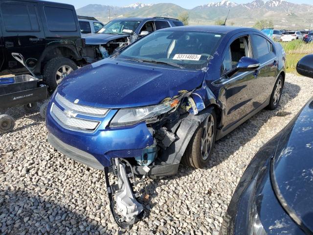 VIN 1G1RA6E42DU121297 2013 Chevrolet Volt no.1