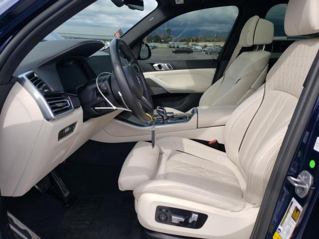 5UXJU4C06N9J83207 BMW X5 M50i