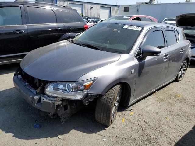 2014 Lexus CT 