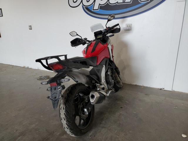 2022 HONDA NC750 XA JH2RH0902NK100011