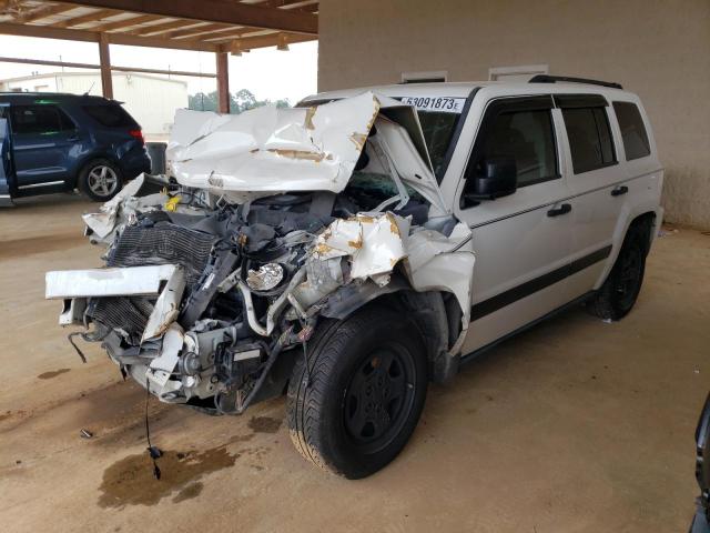 2008 Jeep Patriot Sport