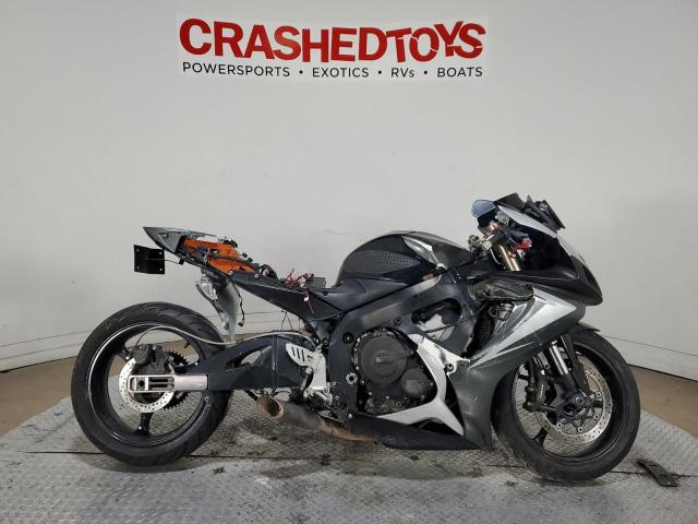 2006 SUZUKI GSX-R600 K - JS1GN7DA562119410