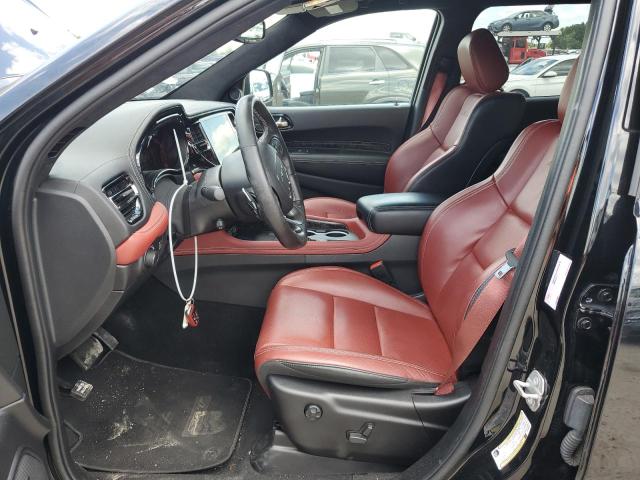 2021 DODGE DURANGO SR - 1C4SDJH96MC882284