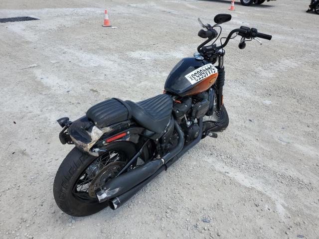 2021 HARLEY-DAVIDSON FXBBS - 1HD1YYK16MB013300