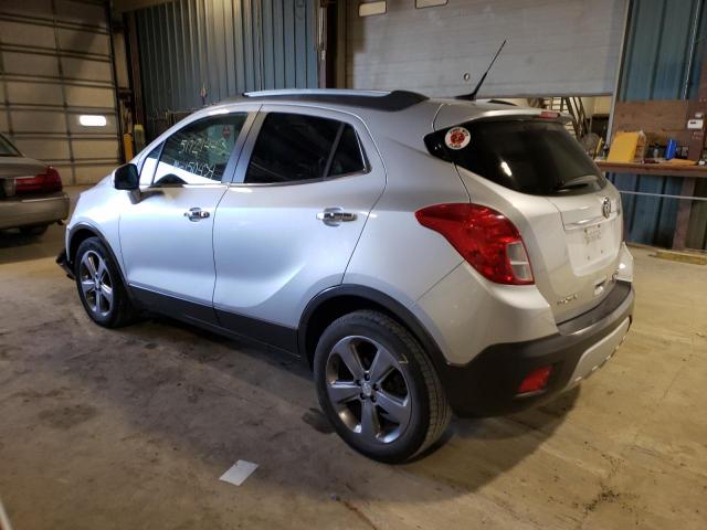 KL4CJCSB6EB779419 Buick Encore