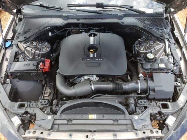 2017 JAGUAR XE PREMIUM - SAJAD4BG4HA955899