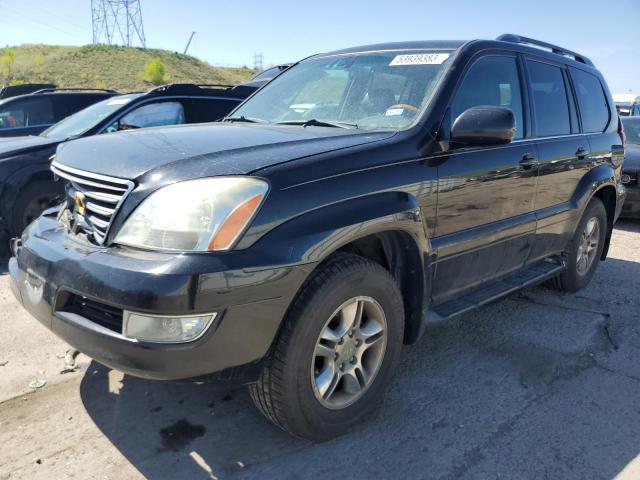 2003 Lexus GX 470 