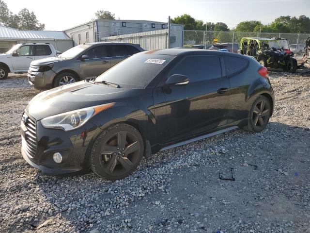 2014 Hyundai Veloster Turbo