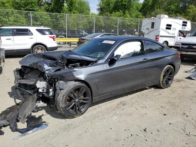 2015 BMW 428 XI - WBA3N5C50FK484832