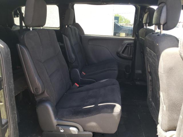 2C4RDGBG4JR200465 Dodge Grand Caravan Se