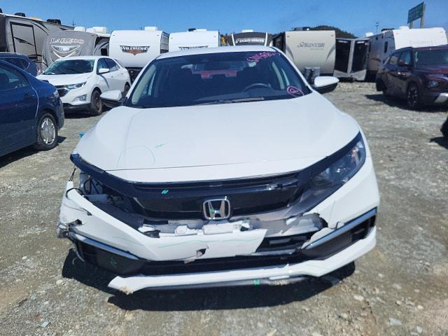 2020 HONDA CIVIC LX - 2HGFC2E50LH032031