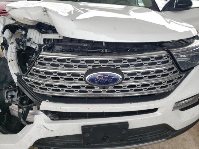 1FMSK7FH1NGC38572 Ford Explorer Limited