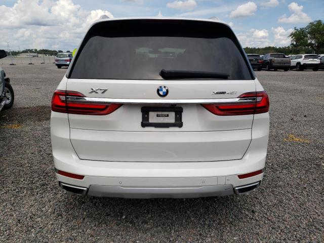 2021 BMW X7 XDRIVE4 - 5UXCW2C03M9H45136