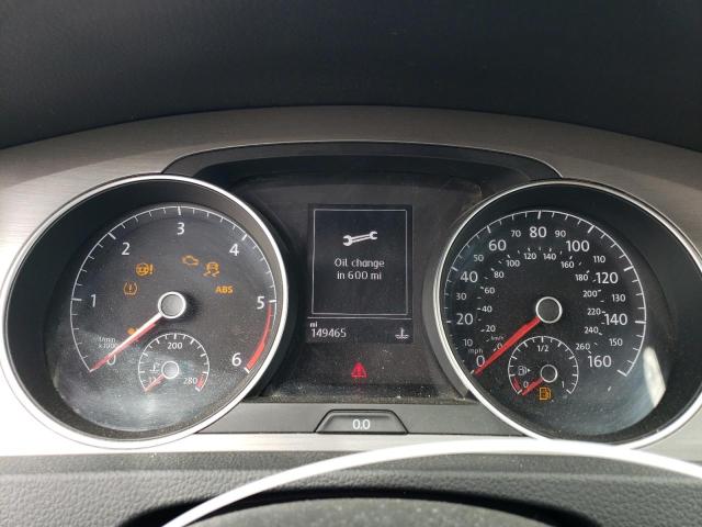 2015 VOLKSWAGEN GOLF TDI - 3VWRA7AU5FM092224