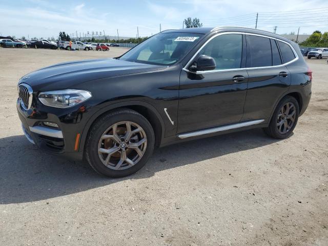 2021 BMW X3 SDRIVE3 - 5UXTY3C04M9F55524