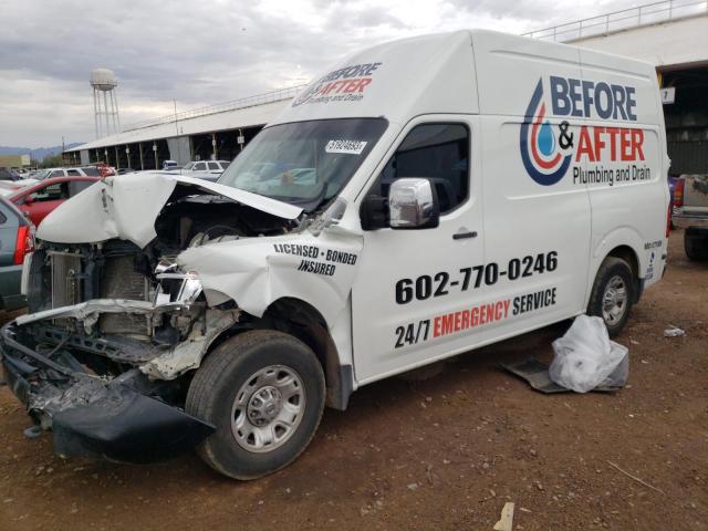 2018 Nissan NV 