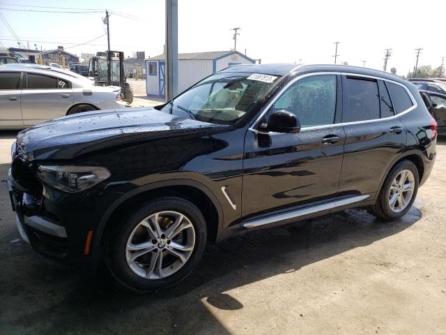2020 BMW X3 SDRIVE3 - 5UXTY3C05L9D41060