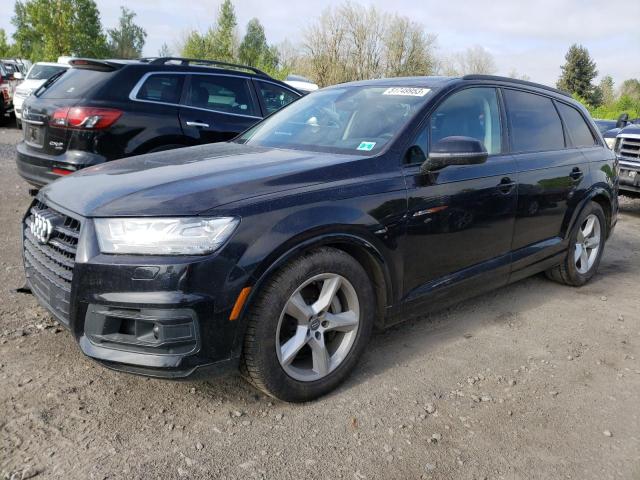 WA1VAAF7XJD043729 2018 AUDI Q7, photo no. 1