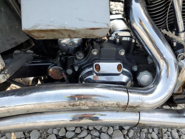 2006 HARLEY-DAVIDSON FXDWGI 1HD1GP1116K311027
