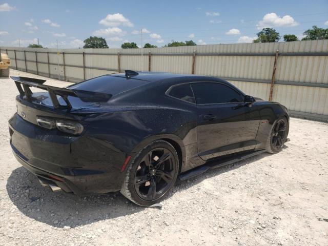2021 CHEVROLET CAMARO LZ - 1G1FF1R7XM0124306