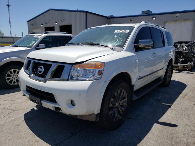 2015 Nissan Armada Platinum