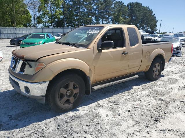 2005 Nissan Frontier 