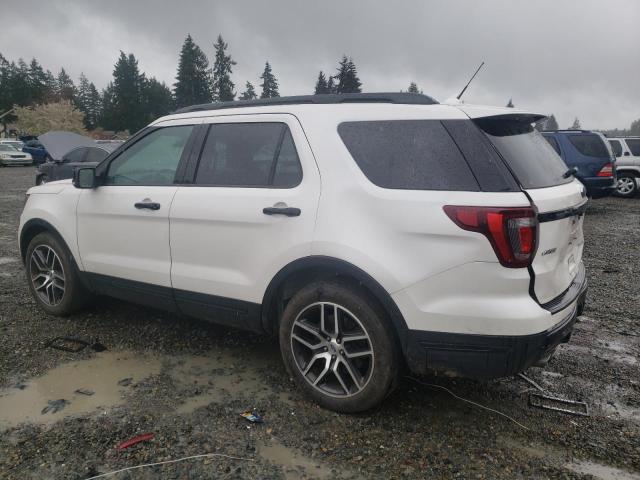 1FM5K8GT2JGC49371 Ford EXPLORER SPORT