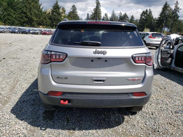 3C4NJDDB5MT564953 Jeep Compass Trailhawk