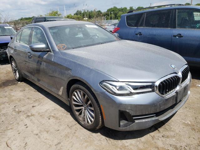 2021 BMW 530 XI - WBA13BJ04MCF05999