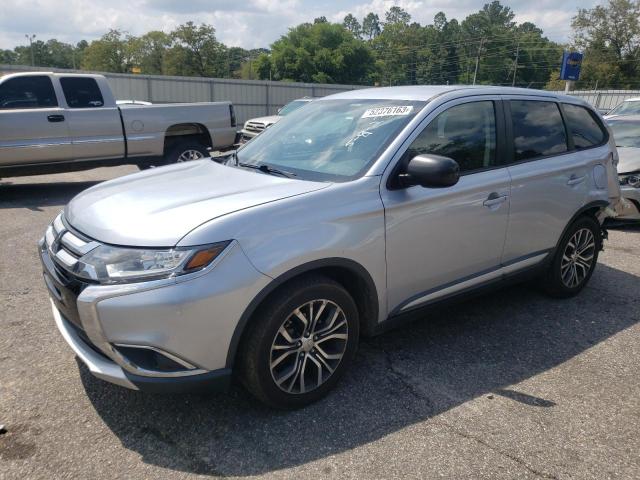 2016 Mitsubishi Outlander ES