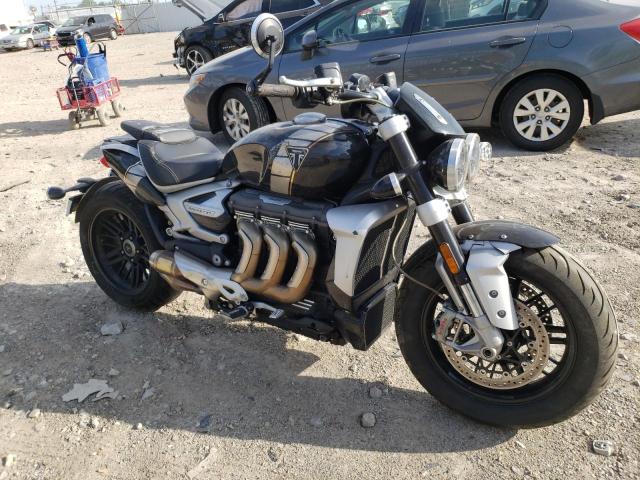 2020 TRIUMPH MOTORCYCLE ROCKET 3 R - SMTG11JX9LT981298