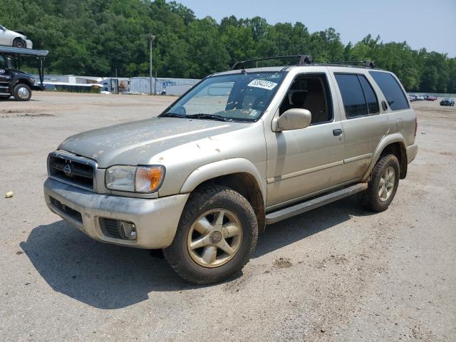 2000 Nissan Pathfinder LE