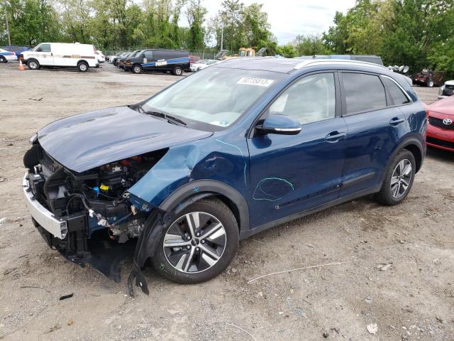 2022 KIA NIRO EX PR - KNDCE3LC6N5545782
