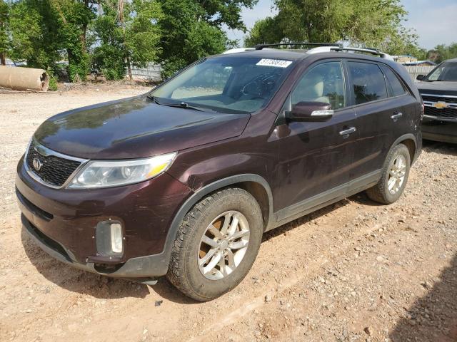 2014 Kia Sorento LX