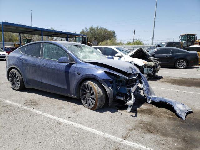 7SAYGDEF5NF542838 Tesla Model Y