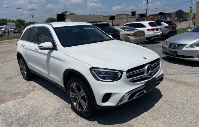 2020 Mercedes-Benz GLC GLC 300